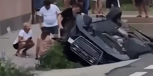 accident gif