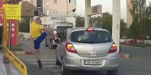 politist gif