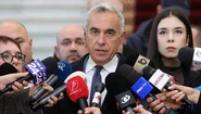 Călin Georgescu la Curtea de Apel București. FOTO Inquam Photos / Octav Ganea