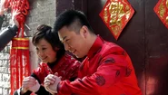 Costum tradițional de Anul Nou Chinezesc