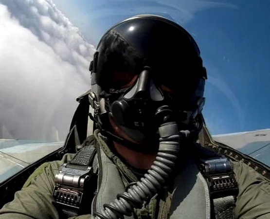 Recordul stabilit de un pilot ucrainean de F 16 Foto Forțelor Aeriene ucrainene Facebook jpg