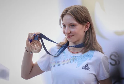 Ana Barbosu medalie jpg