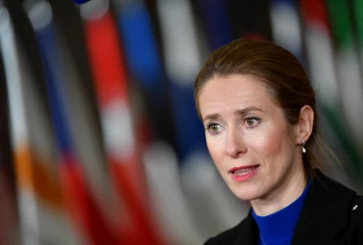 Kaja Kallas FOTO EPA-EFE
