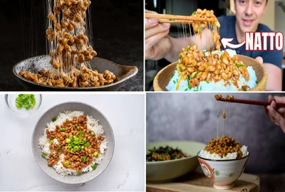 Natto superalimentul japonez care îți întărește inima și ajută în longevitate Colaj DMS