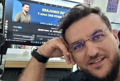 Mihai Suciu meditează gratuit elevii la matematică Foto Suciu Mihai Claudiu Facebook jpg