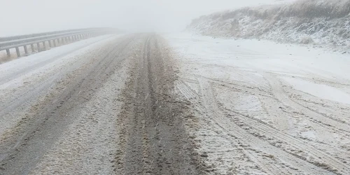 A nins pe Transalpina Foto   Salvamont Gorj jpg