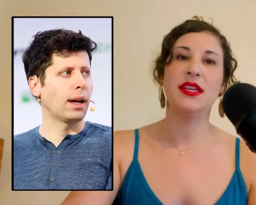 Ann Altman acuzatii abuz sexual, captura video jpg