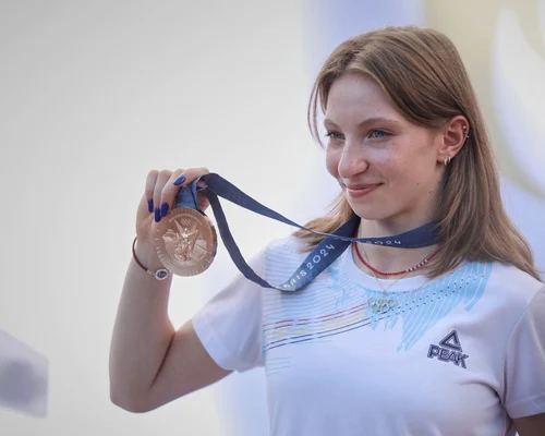 Ana Barbosu medalie jpg