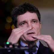 Nicusor Dan isi anunta candidatura la presedentia Romaniei, decembrie 2024  Foto Inquam Photos Octav Ganea (6) jpg