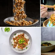 Natto superalimentul japonez care îți întărește inima și ajută în longevitate Colaj DMS