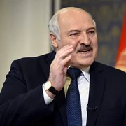 Alexander Lukașenko FOTO AFP