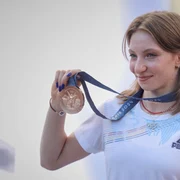 Ana Barbosu medalie jpg