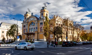 Orasul Cluj Napoca, toamna Foto Primăria Cluj Napoca Facebook (9) jpg