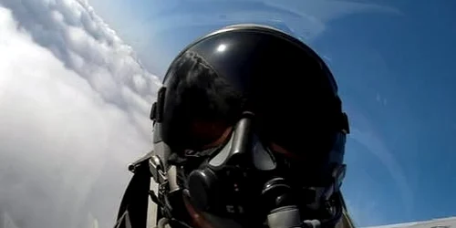 Recordul stabilit de un pilot ucrainean de F 16 Foto Forțelor Aeriene ucrainene Facebook jpg