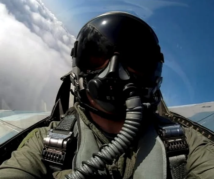 Recordul stabilit de un pilot ucrainean de F-16 Foto: Forțelor Aeriene ucrainene/Facebook