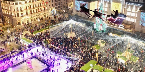Târgul de Crăciun de la Craiova Foto Ministerul Economiei, Antreprenoriatului şi Turismului jpg