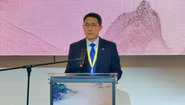 Ambasadorul Chinei în România, Han Chunlin Sursa foto Ambasada Chinei în România