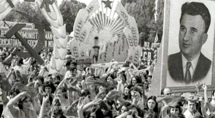 Manifestații de 1 Mai FOTO Adevărul