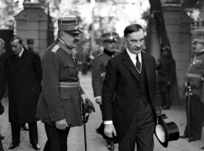 Iuliu Maniu FOTO: Arhivele Naționale