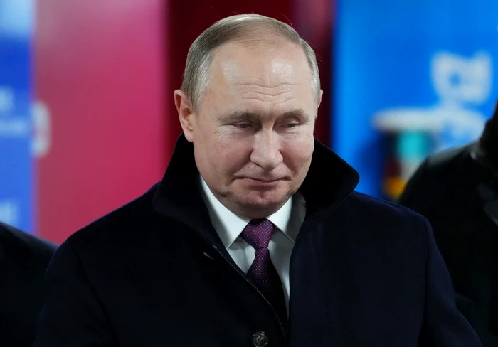 Vladimir Putin. Foto: Getty Images