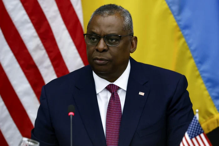 Lloyd Austin FOTO: EPA-EFE