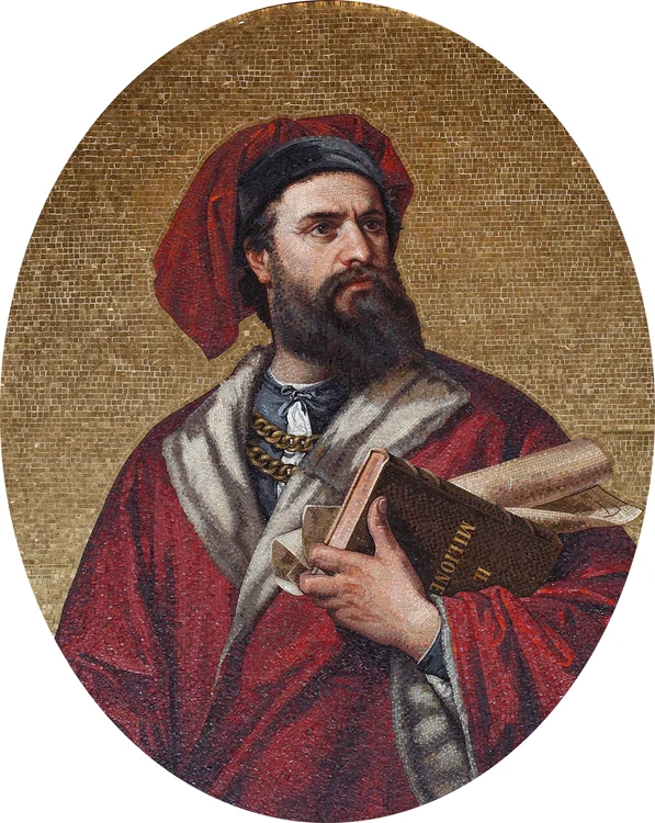Marco Polo FOTO: Wikipedia