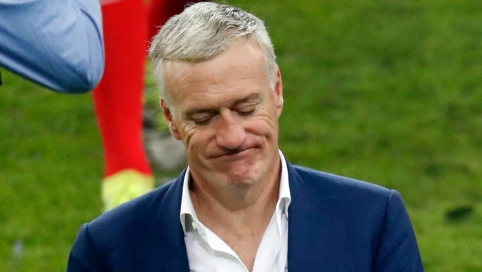 Didier Deschamps