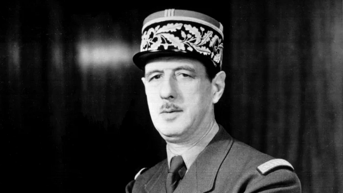 Charles de Gaulle FOTO: Adevărul (arhivă)