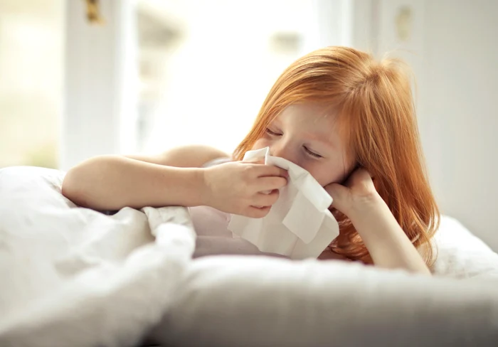 A crescut numărul de viroze respiratorii Foto: Pexels