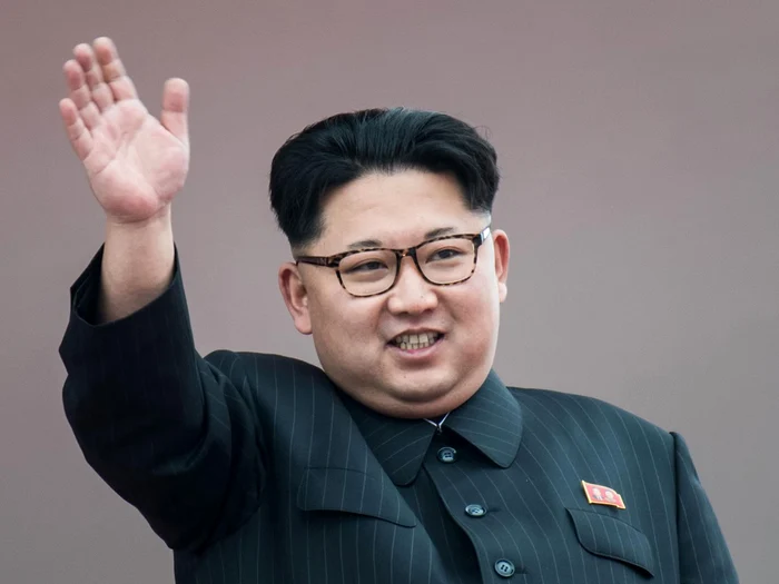 Kim Jong-un, președintele Coreei de Nord FOTO: Arhivă