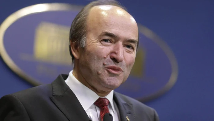 Tudorel Toader, fost ministru al Justiției FOTO: Adevărul (arhivă)