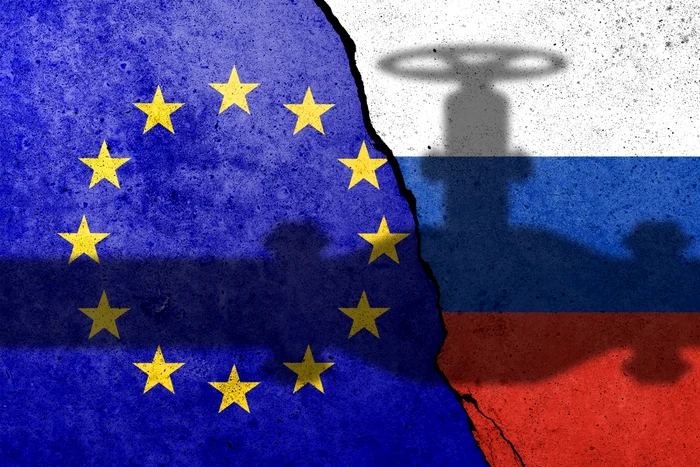 Ucraina a oprit un robinet important al fluxului de gaze rusești către Europa. FOTO EPA-EFE