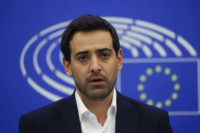 Stéphane Sejourné, comisar european pentru Industrii/ FOTO:EPA/EFE