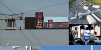 Radare fixe cu afișaj în Râmnicu Vâlcea Foto ilustrativ