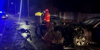 Doi tineri au murit carbonizaţi în maşină Foto Monitorul de Vrancea jpg
