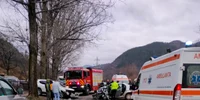 accident Buzau 1, foto Facebook DRDP Buzău