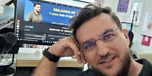 Mihai Suciu meditează gratuit elevii la matematică Foto Suciu Mihai Claudiu Facebook jpg