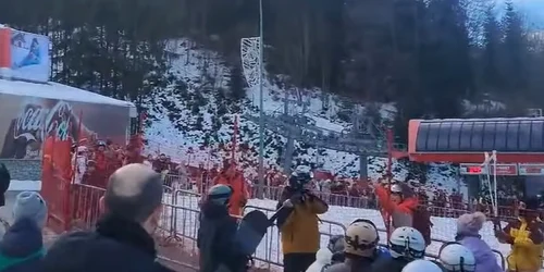 Incident la Poiana Brașov Foto Captură Video Antena 3 jpg