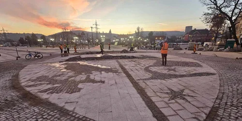 Centrul istoric din Hunedoara Foto Daniel Guță ADEVĂRUL (14) jpg