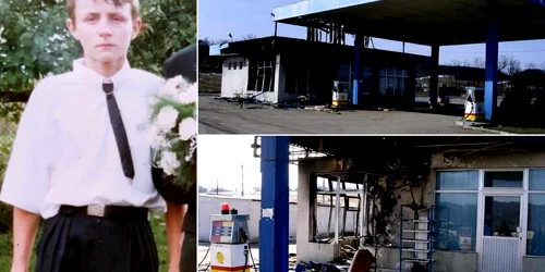 Atacul mafiot rămas neelucidat din 2004 Foto Traian Manu jpg