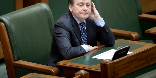 Crin Antonescu FOTO Mediafax