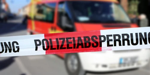 Germania ambulanta politie FOTO Shutterstock