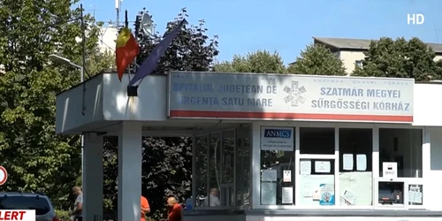 spital satu mare captura antena 3 jpg