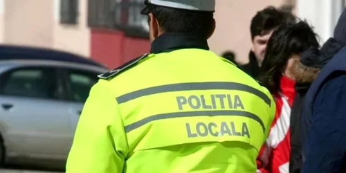 politist rutier local