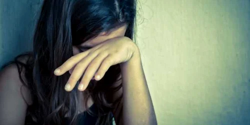 Victima trafic de minori FOTO Shutterstock