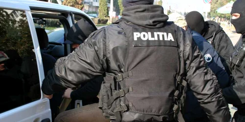 Cei doi agresori au fost arestați de Poliție