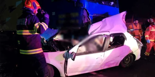 doi morti accident rutier DN1 C jpg