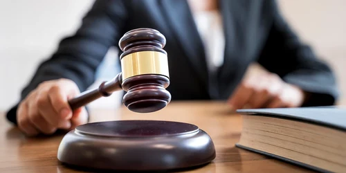 Tribunal magistrata - Shutterstock