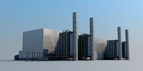 proiect iernut centrala romgaz