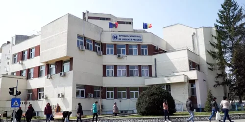 Spitalul Municipal de Urgență Pașcani Foto DSP Iasi jpg